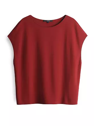 SOMEDAY | Blusa-camicia UVALERIE | rot